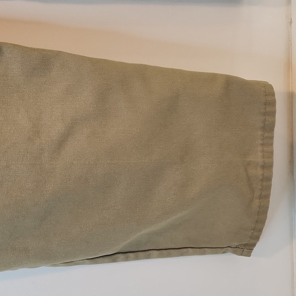 Dickies Khaki Work Utility Pants Comfortable Durable Men's Sz 38x30 EUC NICE! - Picture 14 of 15